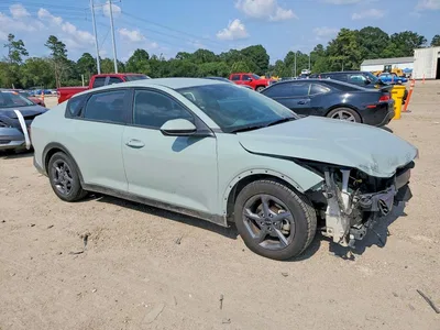 2025 KIA K4 LXS, фото 4, лот 10775451