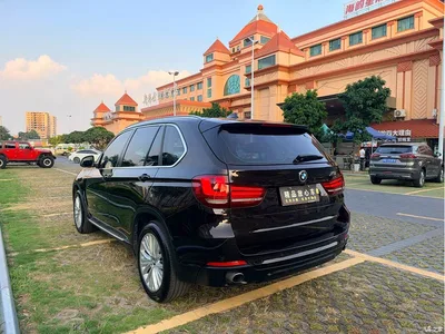 2014 BMW X5 (Import) xDrive35i Leading, фото 4, лот 11197144