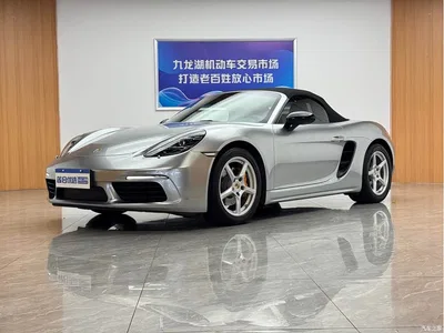 2016 Porsche 718 Boxster 2.0T, фото 1, лот 10808045