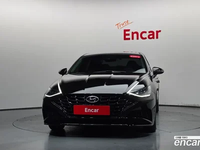 2022 Hyundai Sonata 2.0, фото 2, лот 10201535
