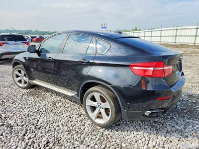 2009 BMW X6, фото 2, лот 10809253