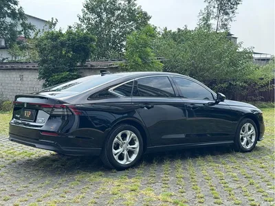 2024 Honda Accord 260TURBO Luxury Edition, фото 4, лот 10426420