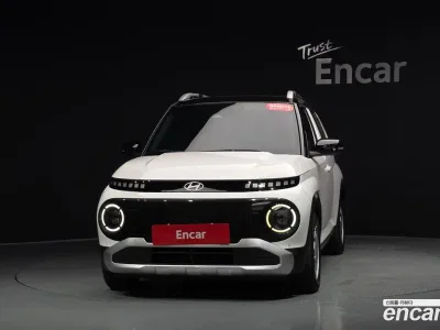 2025 Hyundai Casper Inspiration, фото 2, лот 10256144
