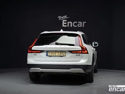 2021 Volvo V90 B5 Pro AWD, фото 4, лот 10126415