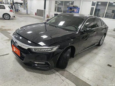2018 Honda Accord 260TURBO Elite Edition China VI, фото 1, лот 11586182