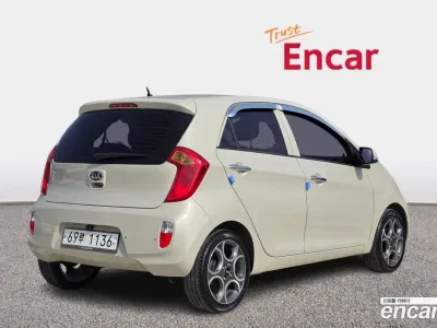 2014 Kia morning Luxury, фото 2, лот 10091446