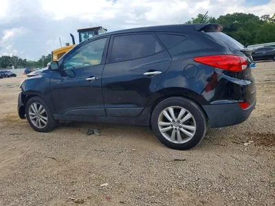 2013 HYUNDAI TUCSON LIMITED, фото 2, лот 10743357