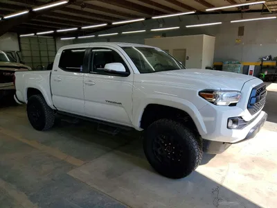 2023 TOYOTA TACOMA SR5 V6, фото 4, лот 10508429