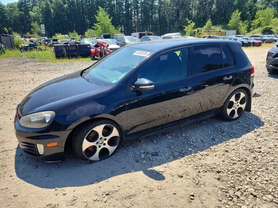 2012 VOLKSWAGEN GTI, фото 1, лот 10966524