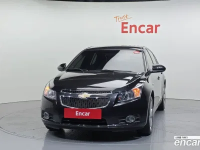 2012 Chevrolet Cruze 1.8 LTZ+, фото 2, лот 10083581