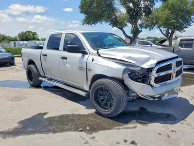 2015 RAM 1500 ST, фото 4, лот 10859548