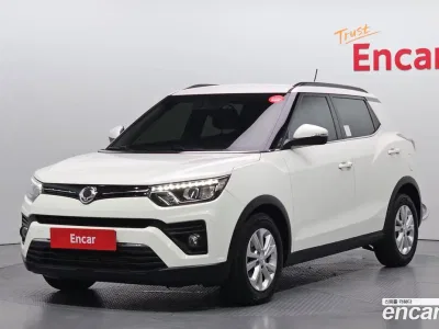 2021 Ssang Yong TIBOLI Gasoline 1.5 2WD, фото 1, лот 10167598