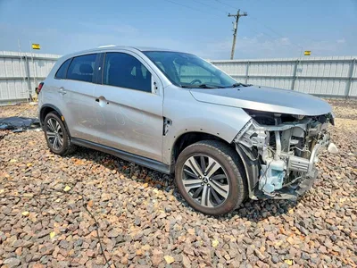 2020 MITSUBISHI OUTLANDER SPORT ES, фото 4, лот 10656517