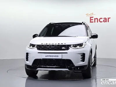 2025 Land Rover Discovery Sport P250 Dynamic SE, фото 3, лот 10141545