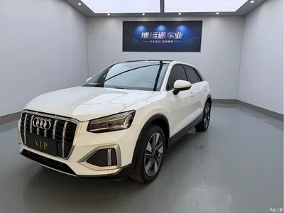 2022 Audi Q2L 35 TFSI Fashion Dynamic, фото 1, лот 10593562