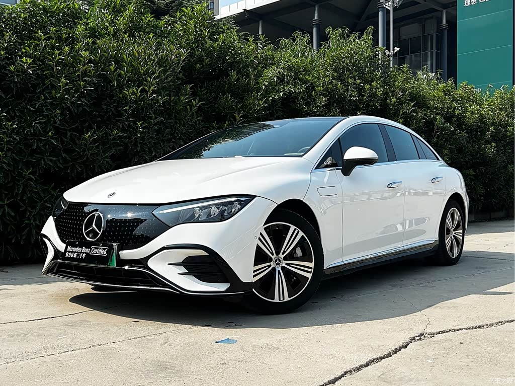 2025 Mercedes-Benz EQE 500 4MATIC Pioneer, фото 1, лот 11215965