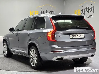 2019 Volvo XC90 T6 Inscription, фото 2, лот 10123239