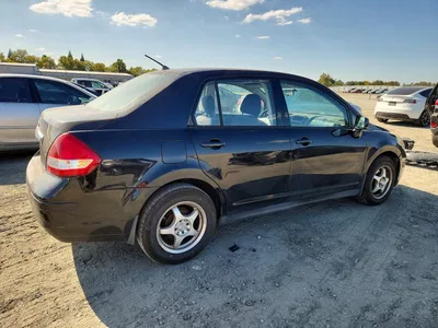 2009 NISSAN VERSA 1.8 S, фото 3, лот 10758633