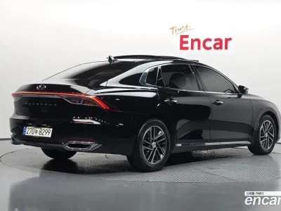2022 Hyundai Grandeur 2.5, фото 2, лот 10211676