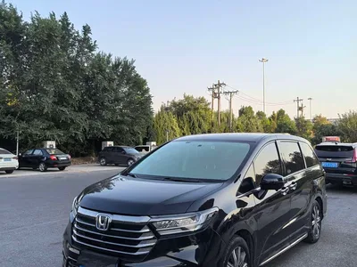 2024 Honda Odyssey 2.0L e:HEV Sharp·Comfort Edition, фото 1, лот 11556841