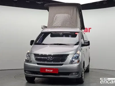 2014 Hyundai Starex Camping Car, фото 3, лот 10160534
