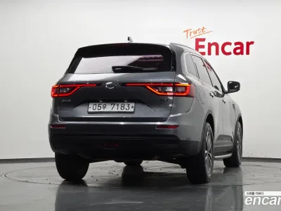 2017 Renault QM6 Diesel 4WD RE Plus, фото 3, лот 10081470