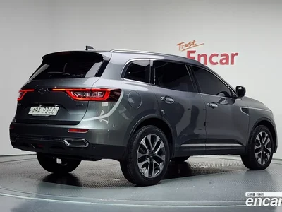 2017 Renault QM6 Diesel 4WD RE Signature, фото 2, лот 10141497