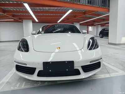 2016 Porsche 718 Boxster 2.0T, фото 2, лот 11196484