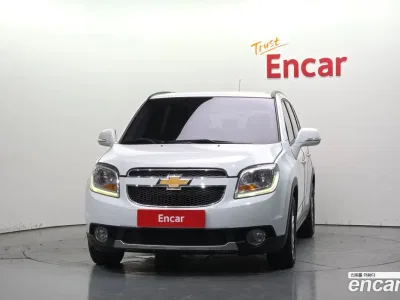 2018 Chevrolet Orlando LPG LT, фото 3, лот 10216068