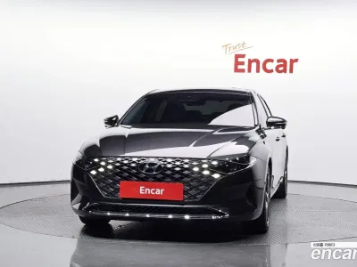 2023 Hyundai Grandeur 2.5, фото 3, лот 10219726