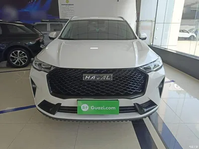 2021 Haval H6 3rd Generation 2.0T Auto AWD Max, фото 3, лот 10284272