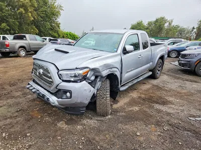 2017 TOYOTA TACOMA TRD SPORT, фото 1, лот 10499752