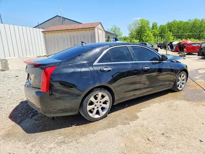2013 CADILLAC ATS, фото 3, лот 10864393