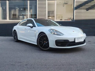 2022 Porsche Panamera Executive Long Wheelbase 2.9T, фото 2, лот 10429476