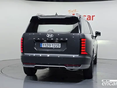 2026 Hyundai Palisade HEV 2.5T 2WD 9-Seater, фото 4, лот 10159476
