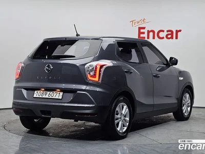 2018 Ssang Yong TIBOLI Diesel TX 2WD, фото 2, лот 10168167