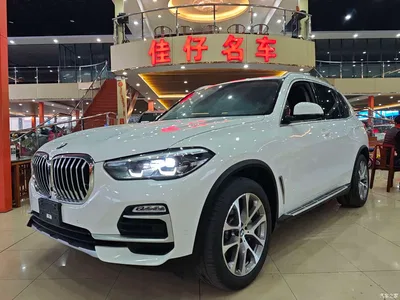 2019 BMW X5 (Import) xDrive40i M Sport Package, фото 1, лот 10463405