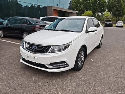 2017 Geely Vision 1.5L Automatic Happiness Edition, фото 1, лот 10887611
