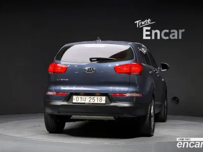 2015 Kia Sportage Diesel 2WD Luxury, фото 4, лот 10196580