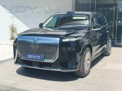 2026 Voyah Auto VOYAH Taisan Model Base, фото 1, лот 10358712