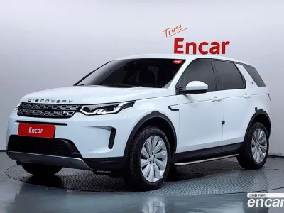 2020 Land Rover Discovery Sport P250 SE, фото 1, лот 10132036