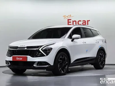 2024 Kia Sportage Gasoline 1.6 Turbo 2WD, фото 1, лот 10121452