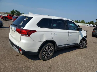 2020 MITSUBISHI OUTLANDER SE, фото 3, лот 10767292