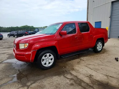 2006 HONDA RIDGELINE RTS, фото 1, лот 10692879