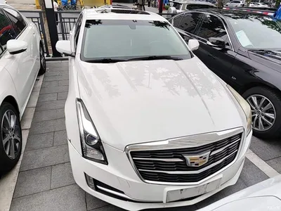 2017 Cadillac ATS-L 28T Fashion, фото 3, лот 11247563
