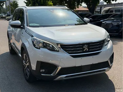2017 Peugeot 5008, фото 3, лот 10243230
