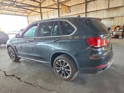 2015 BMW X5 XDRIVE35I, фото 2, лот 10816914