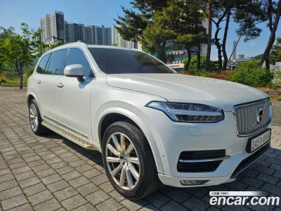 2018 Volvo XC90 D5 Inscription, фото 3, лот 10124035