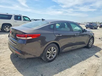2018 KIA OPTIMA LX, фото 3, лот 10774048