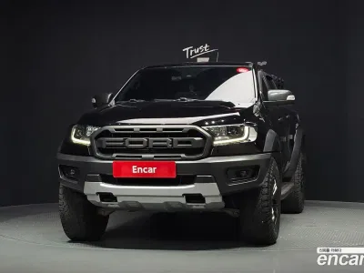 2022 Ford Ranger 2.0, фото 3, лот 11253788